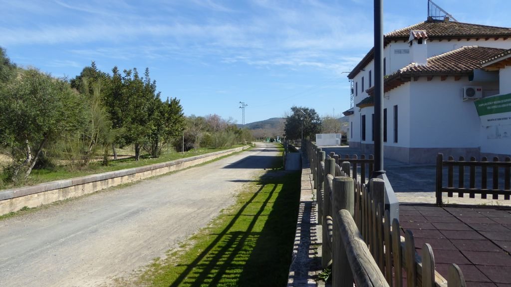 Ecologistas en Acción exige el inicio de la Vía Verde de Jerez a Puerto Serrano