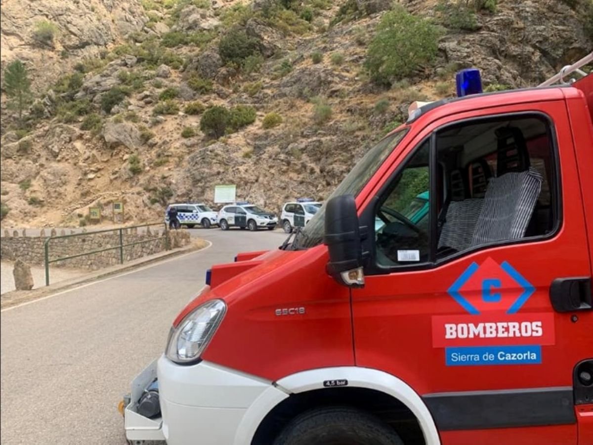 Muere un hombre en un accidente en el Barranco de la Bolera en el Pozo Alcón