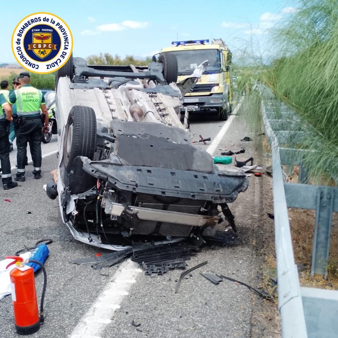 ¿Cuáles son los riesgos reales en la autovía A-381? Claves para evitar colisiones entre vehículos pesados y turismos.