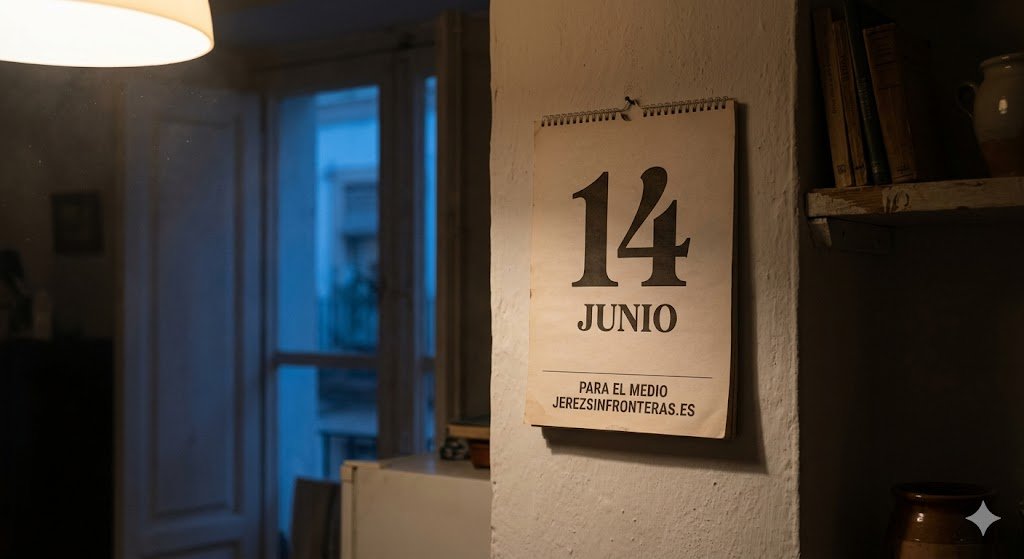 Agenda de Jerez del 14 de junio: planes y eventos culturales destacados