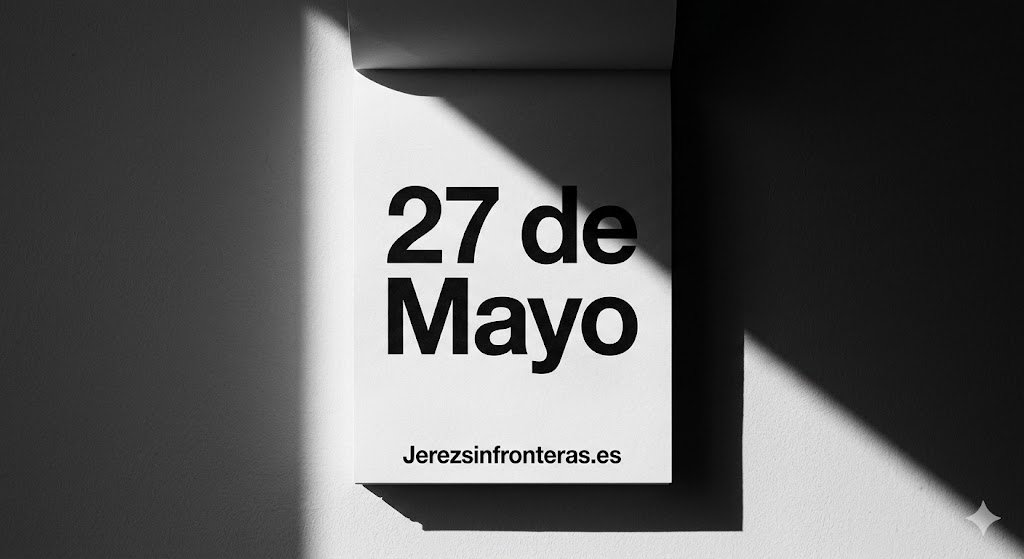 Agenda de Jerez del 26 de mayo: planes y eventos culturales destacados
