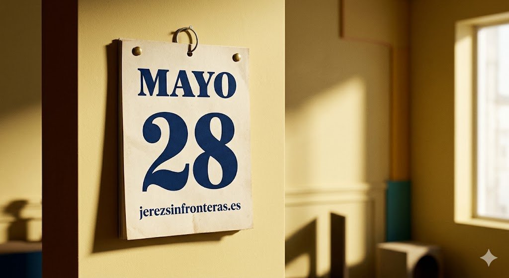 agenda jerez 28 de mayo
