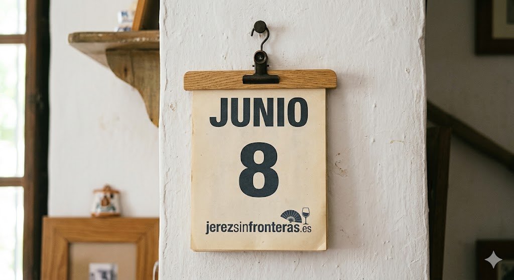Agenda de Jerez del 8 de junio: planes y eventos culturales destacados