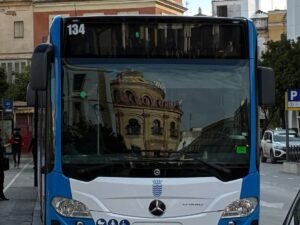 Horario de autobuses urbanos de Jerez de la Frontera: Guía de líneas