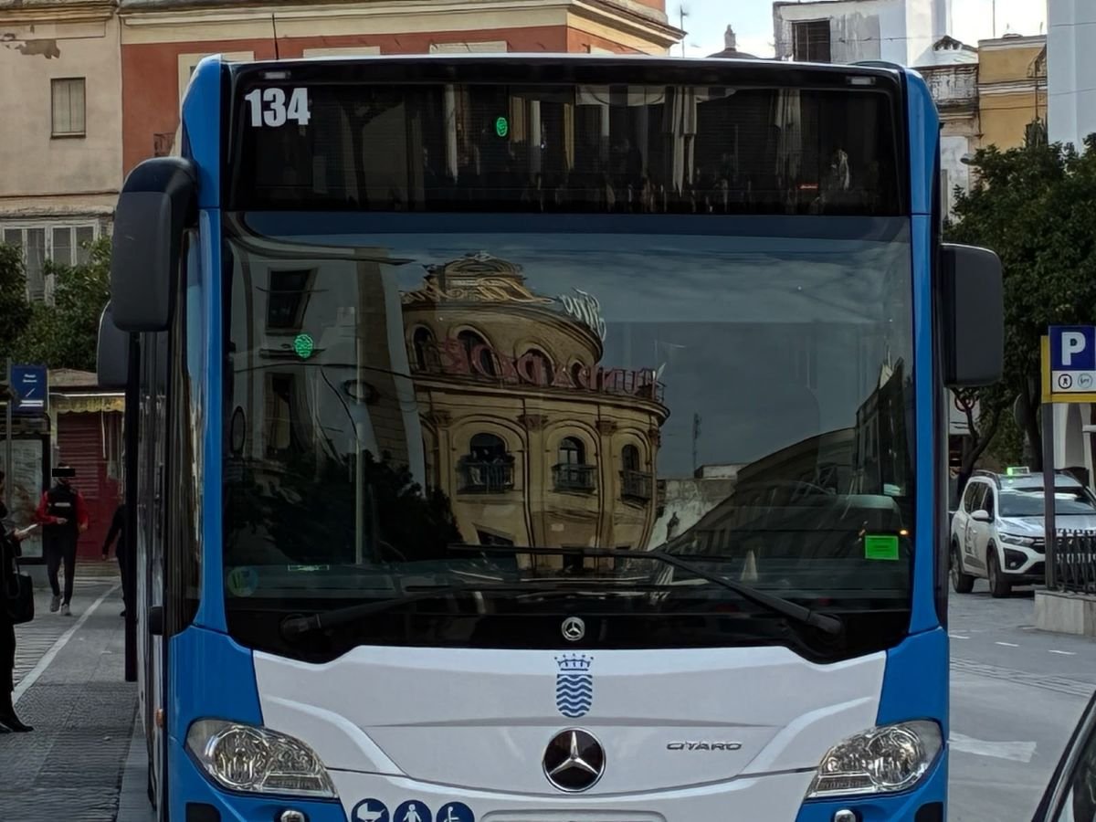 Horario de autobuses urbanos de Jerez de la Frontera: Guía de líneas