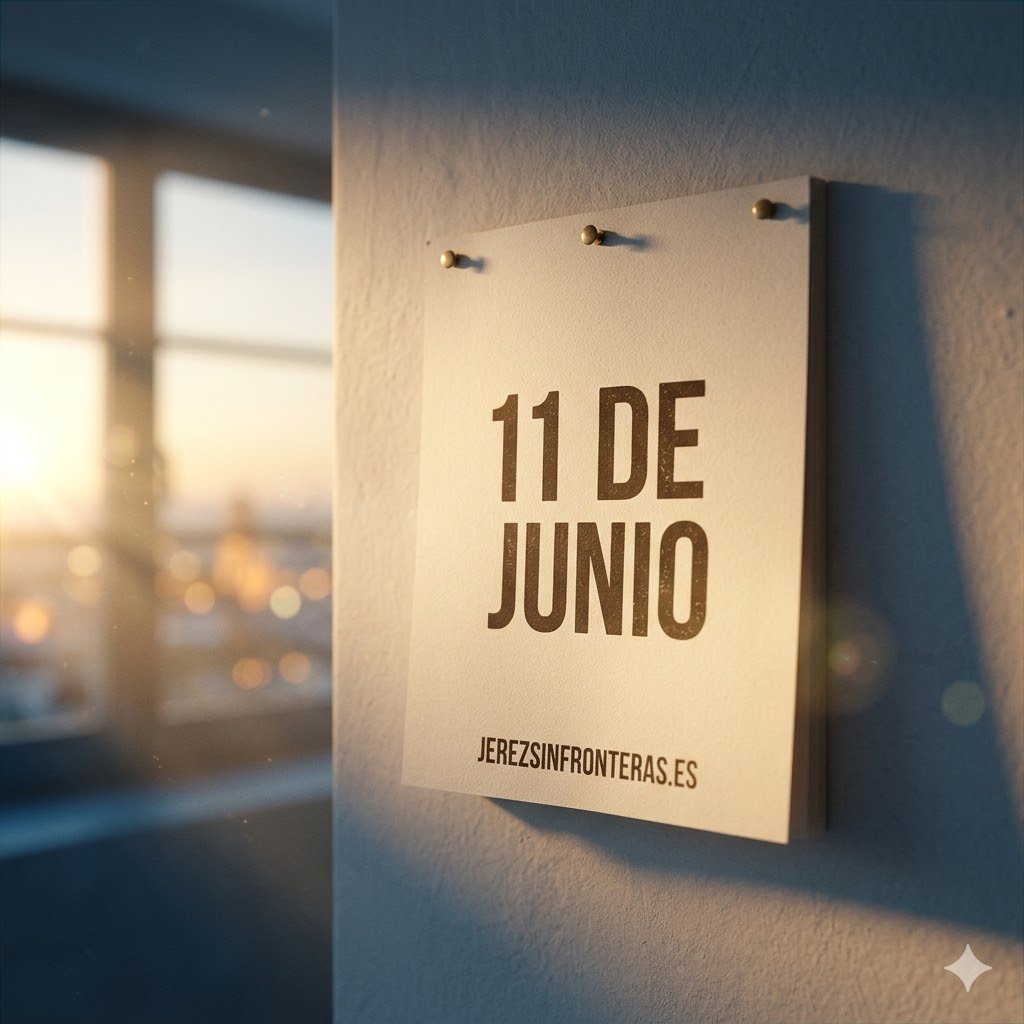 Agenda de Jerez del 11 de junio: planes y eventos culturales destacados