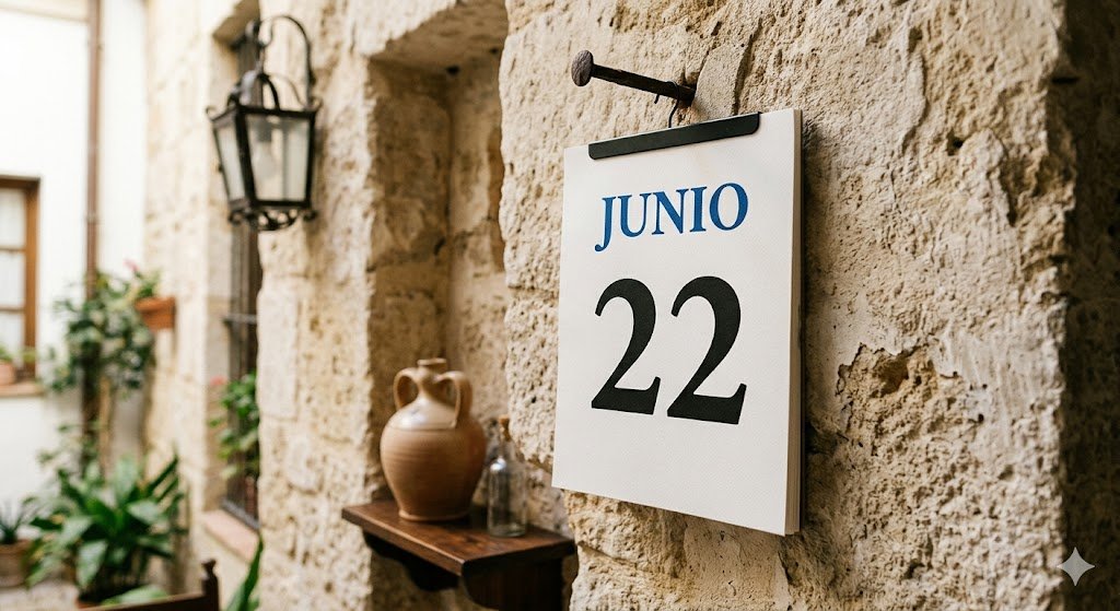 Agenda de Jerez del 22 de junio: planes y eventos culturales destacados