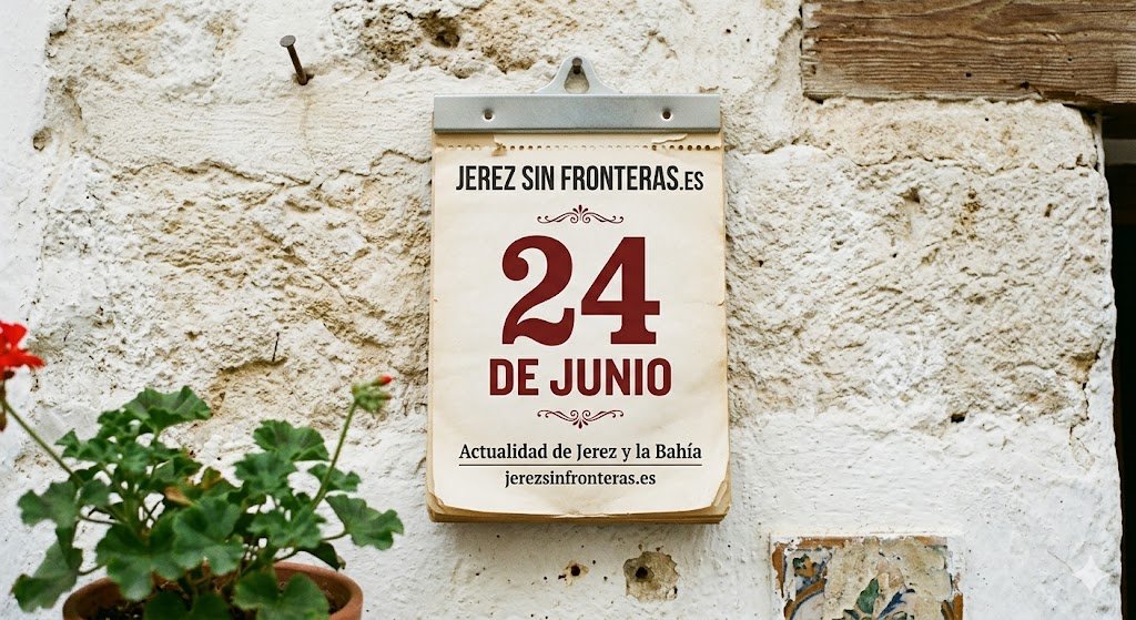 Agenda de Jerez del 24 de junio: planes y eventos culturales destacados