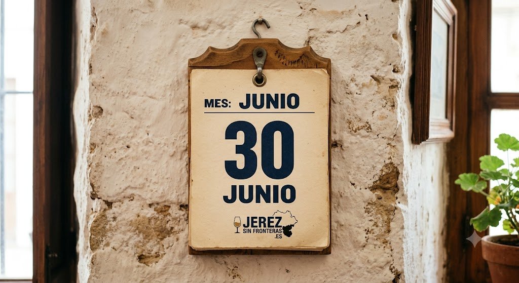 Agenda de Jerez del 30 de junio: planes y eventos culturales destacados