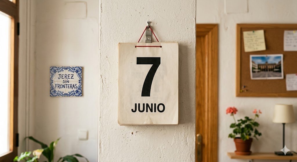 Agenda de Jerez del 7 de junio: planes y eventos culturales destacados