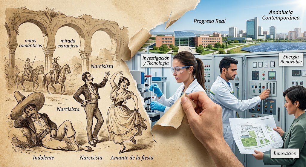 ¿Por qué persisten los estereotipos sobre los andaluces? El fallo propio y ajeno que perpetúa la gran mentira