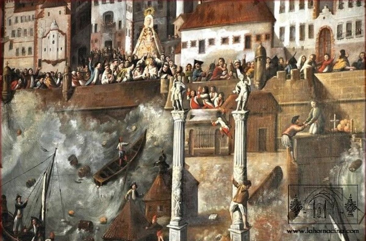 El día que el Atlántico rugió: los secretos ocultos tras los daños del terremoto de Lisboa en Cádiz en 1755