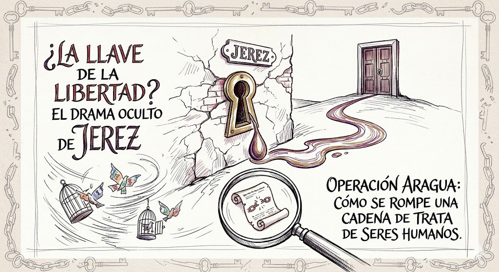 Explotación sexual en Jerez: El drama humano tras la Operación Aragua