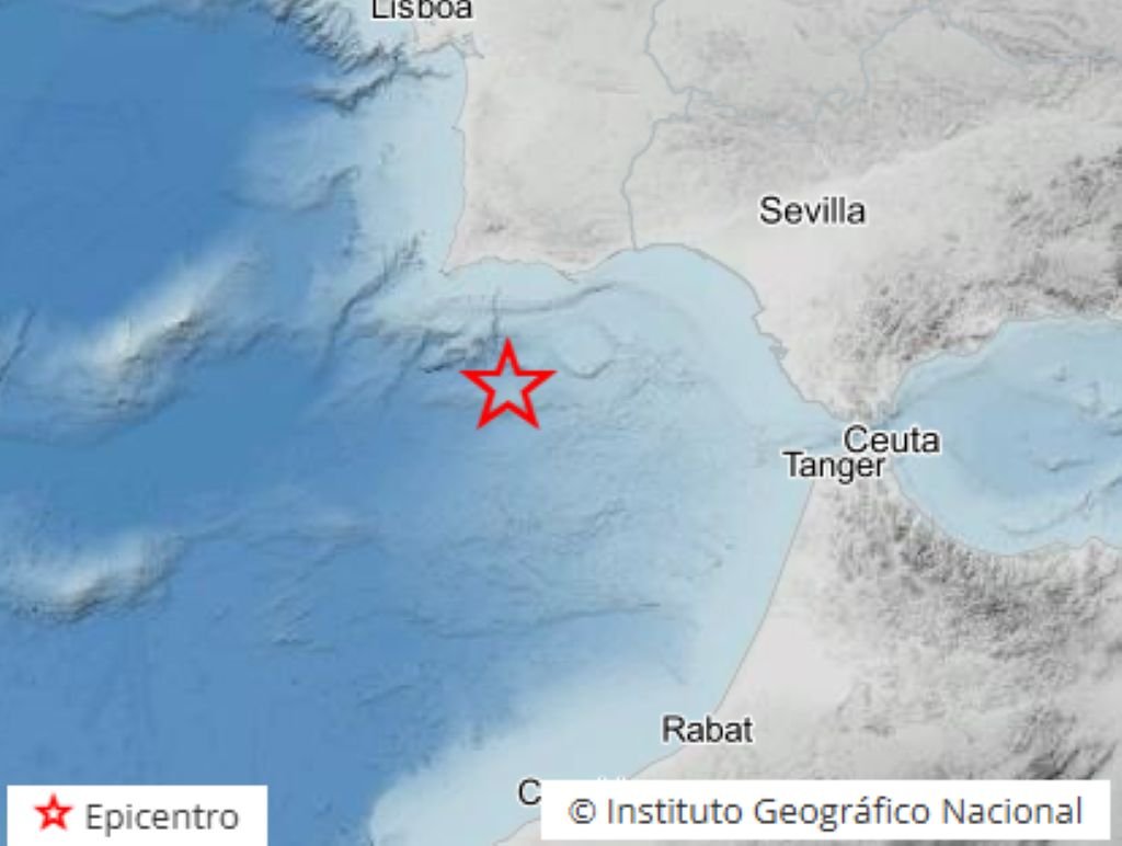 ¿Hay riesgo real en la provincia? La ciencia analiza los constantes terremotos en el Golfo de Cádiz y su profundidad