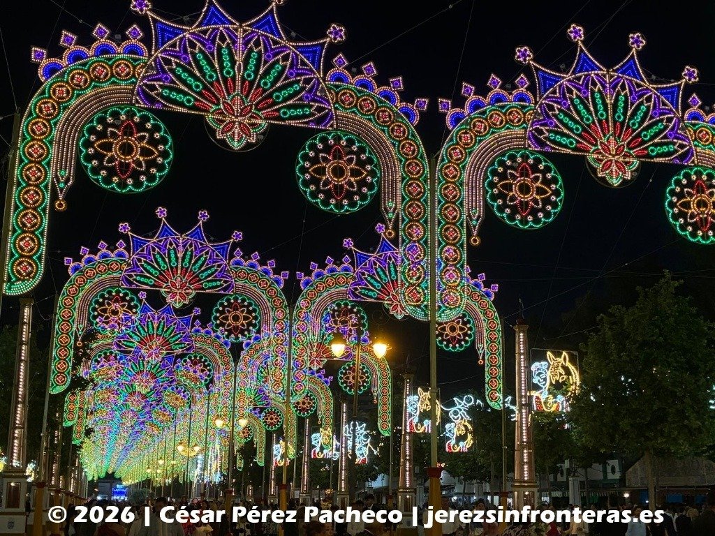 La Feria de Mayo del Caballo de Jerez 2027 será en abril