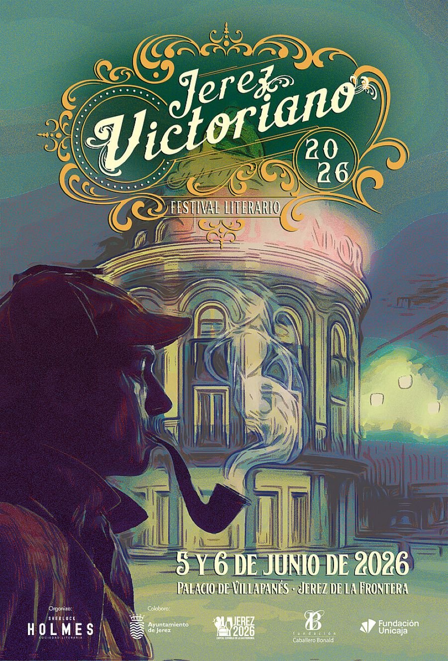 Festival Literario Jerez Victoriano 2026