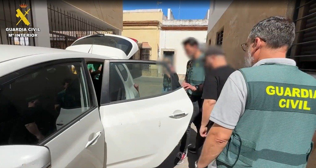 Detenido en Puerto Real por pornografía infantil de extrema crudeza