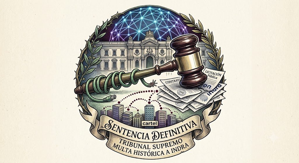 ¿Multa de 13,5 millones a Indra?: Las claves del fallo del Tribunal Supremo