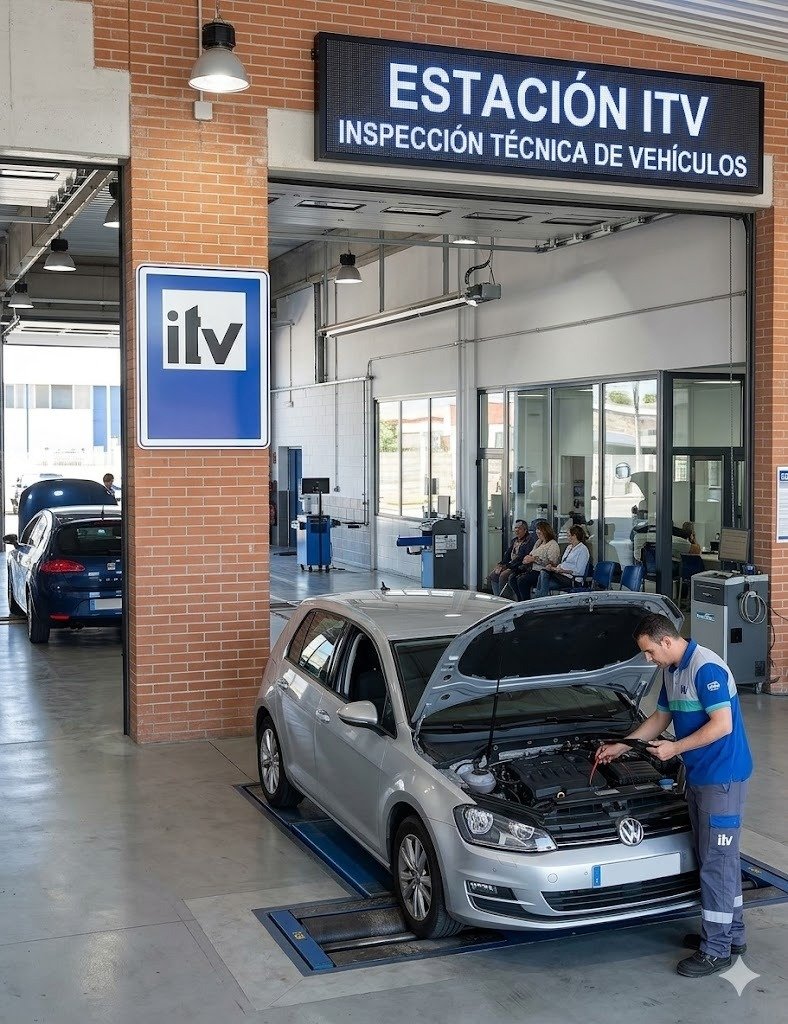El cambio drástico en la inspección técnica de vehículos que te afectará en 2026