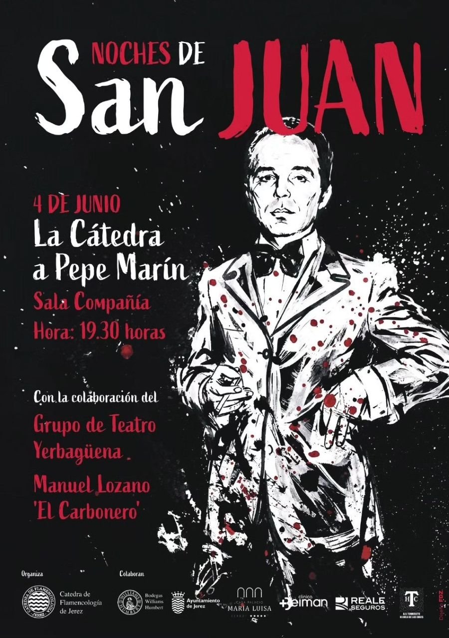 Noches de San Juan en Jerez