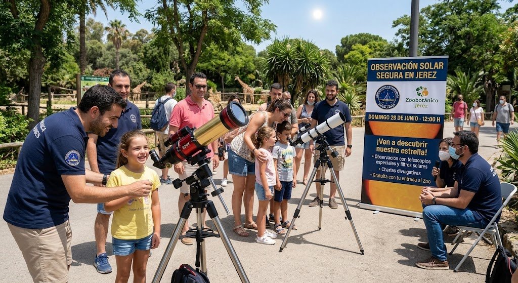 ¿Cómo se produce un eclipse real? Expertos en astronomía te lo enseñan hoy mismo