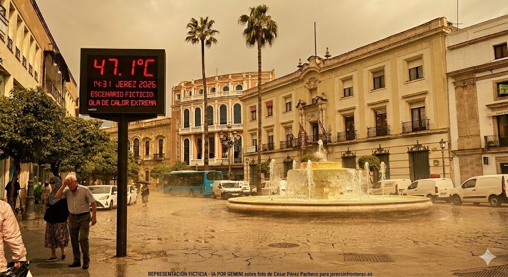 ¿Superaremos los 47 grados este verano? La advertencia de los expertos ante el actual colapso térmico