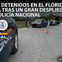 Cuatro detenidos en el festival Floridance de Rota tras un gran despliegue de la Policía Nacional
