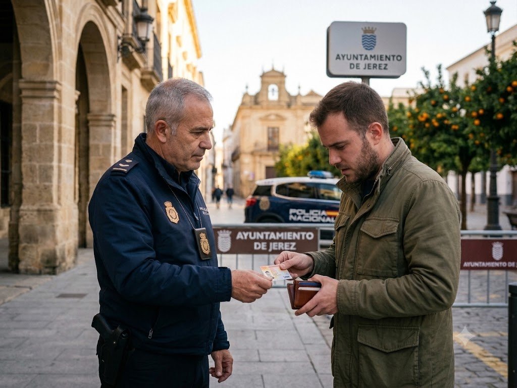 ¿Es obligatorio llevar el DNI encima? La verdad que la policía no te cuenta