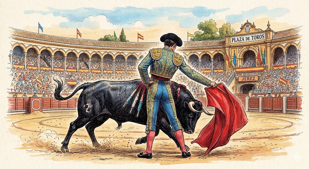 El libro del Pregón del Toreo Jerezano se presenta en Pescadería Vieja