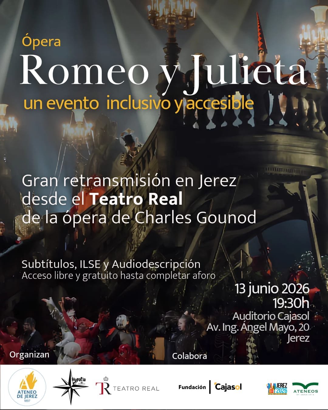 Romeo y Julieta