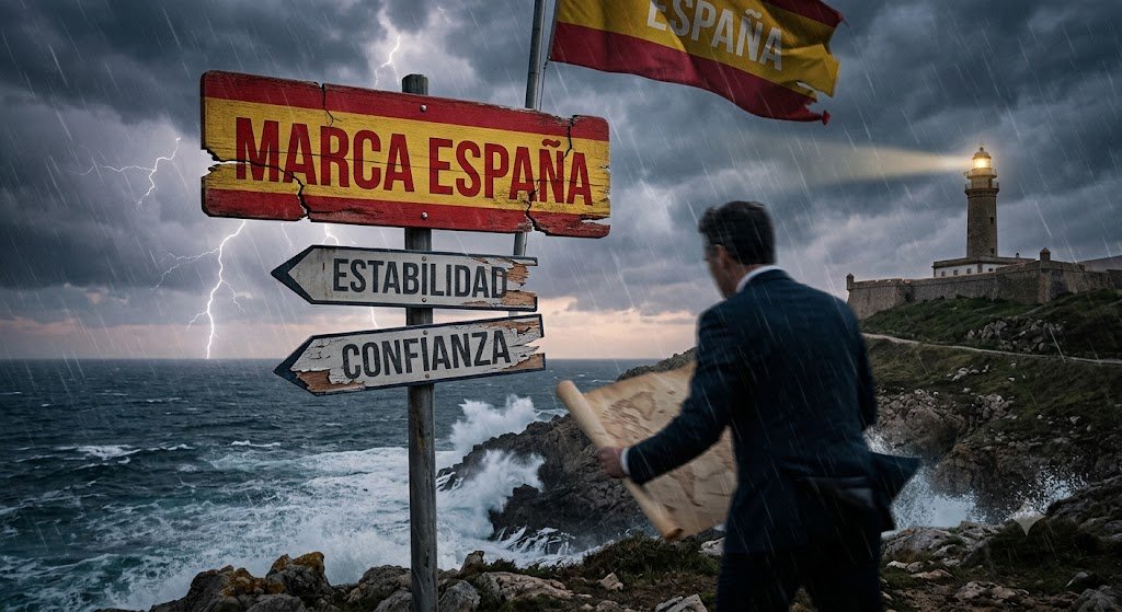 ¿Está en juego la supervivencia de la Marca España? La verdad tras los escándalos actuales