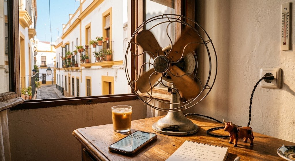 ¿Por qué fallan tus electrodomésticos con la ola de calor? Guía para evitar las fluctuaciones de tensión eléctrica en casa