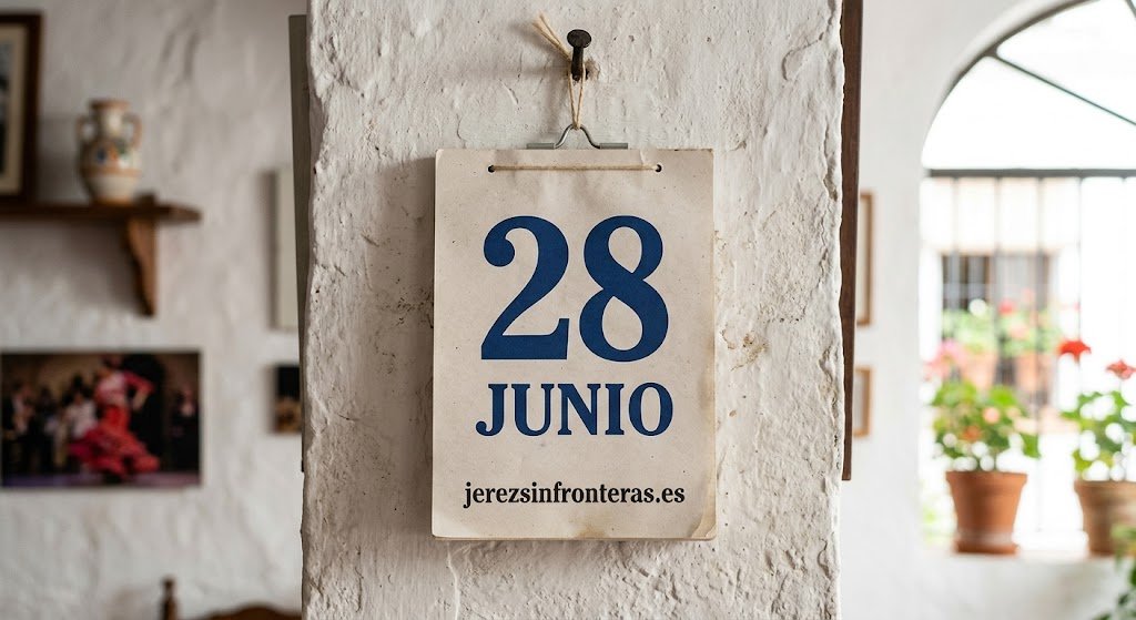 Agenda de Jerez del 28 de junio: planes y eventos culturales destacados