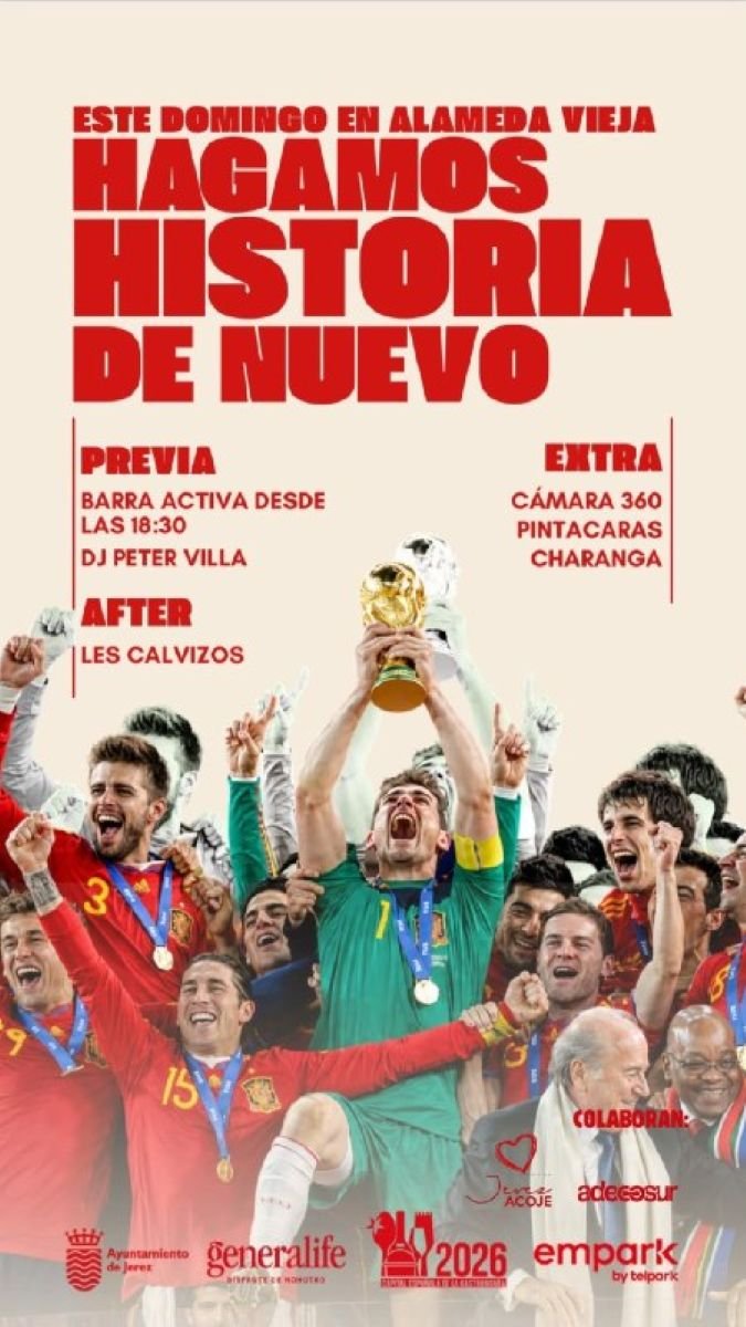 Mundial Alameda Vieja Jerez