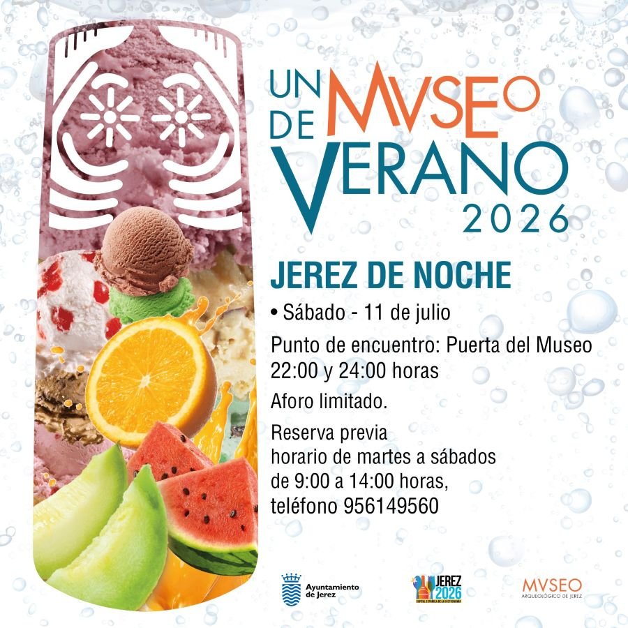 visitas Museo Arqueológico