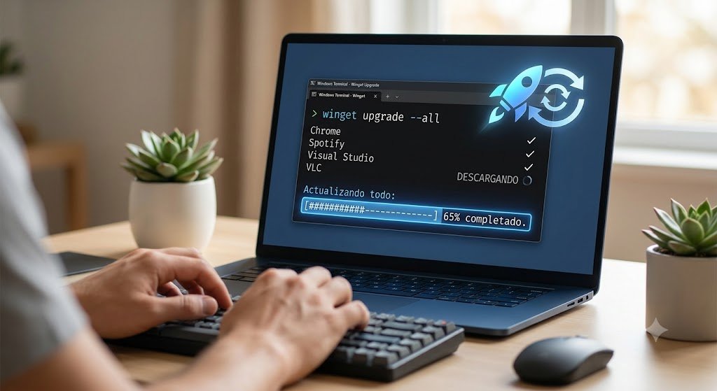 Cómo actualizar programas de PC de forma automática