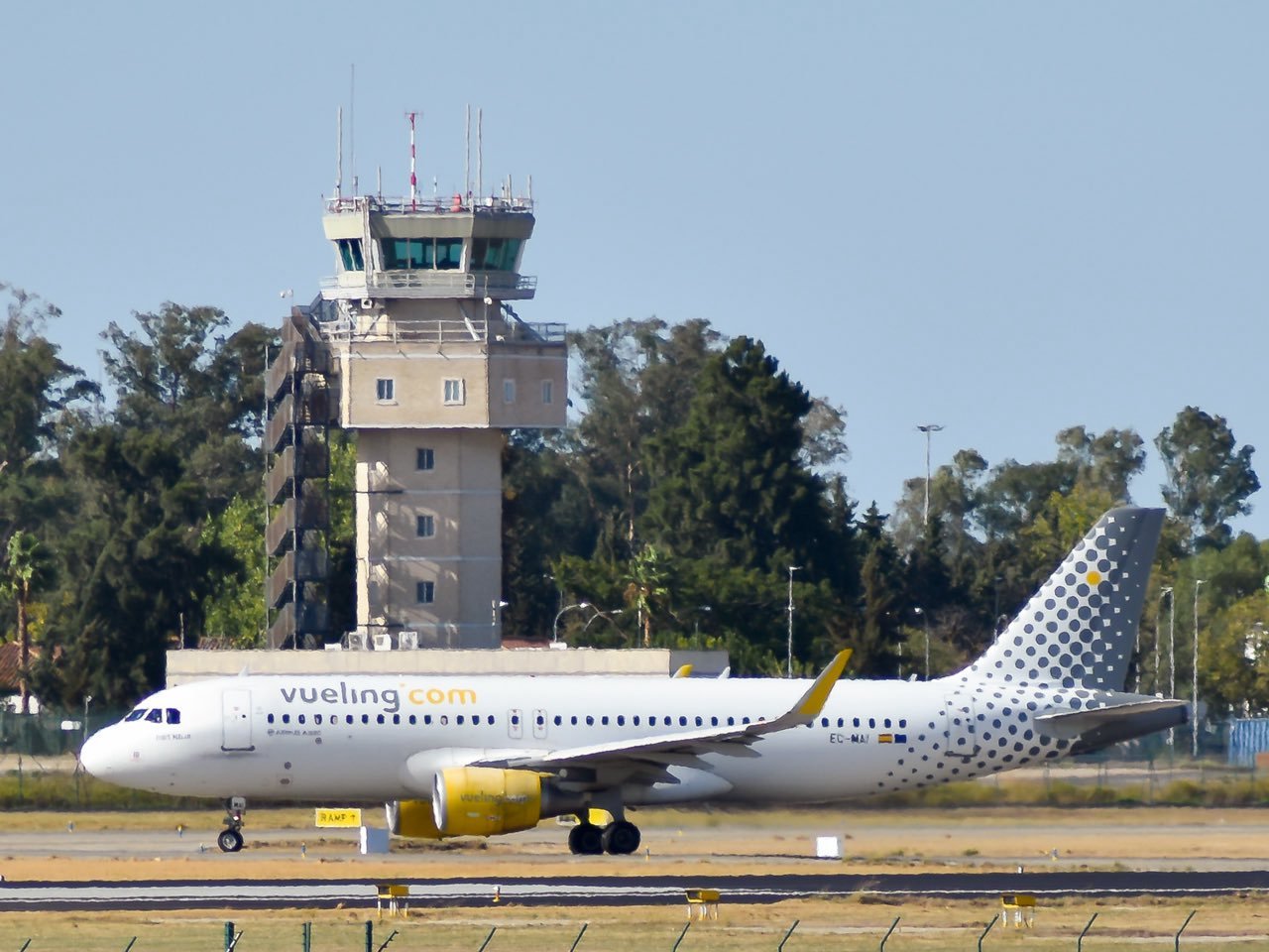 ¿El Aeropuerto de Jerez al borde de una revolución histórica en sus vuelos?