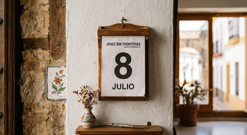 Agenda de Jerez del 8 de julio: planes y eventos culturales destacados