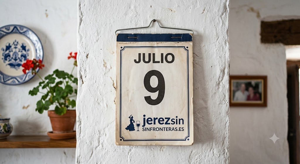 Agenda de Jerez del 9 de julio: planes y eventos culturales destacados
