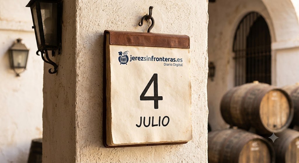 Agenda de Jerez del 4 de julio: planes y eventos culturales destacados
