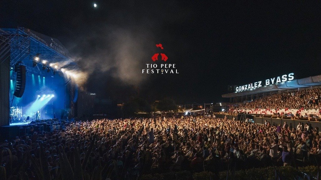 Cartel completo del Tío Pepe Festival 2026: conciertos y fechas