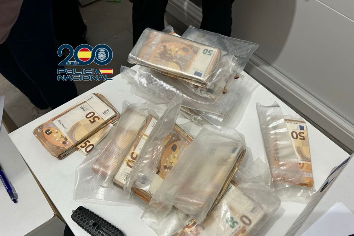 ¿De dónde salieron los 2,5 millones de euros en El Puerto?