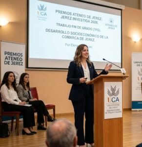 Premios Ateneo de Jerez para TFG y TFM: Reconocimiento a la excelencia en la UCA