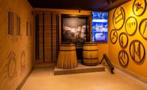 The Sherry Gallery – Palacio San Dionisio: Historia y cultura del vino en Jerez