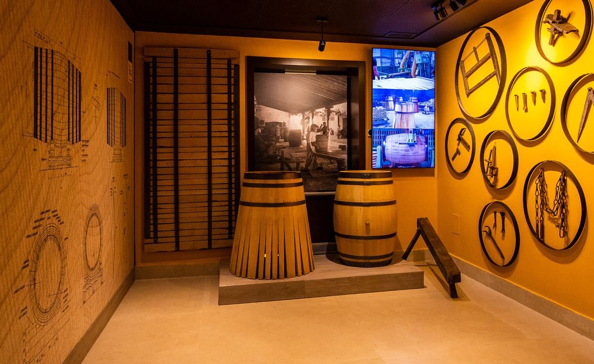 The Sherry Gallery – Palacio San Dionisio: Historia y cultura del vino en Jerez