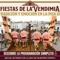 Programación oficial de las Fiestas de la Vendimia de Jerez 2026