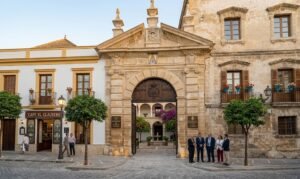 Jerez colocará este martes la primera piedra de la Casa de Hermandad del Rocío
