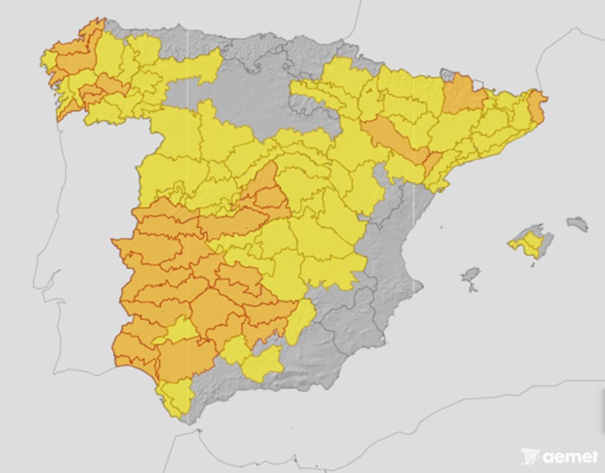 Ola de calor en España en 2026: Temperaturas extremas y consejos de seguridad