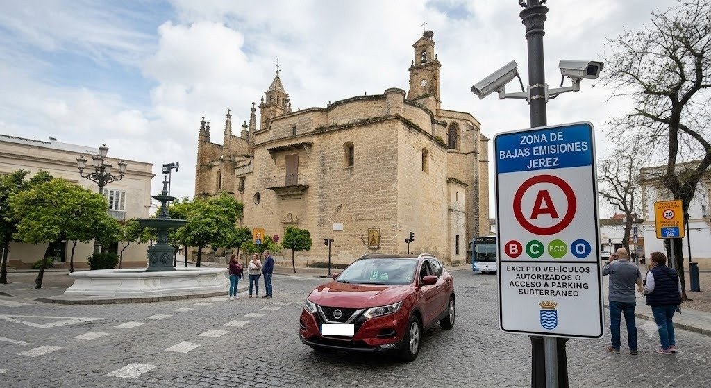 El futuro del motor diésel en Jerez: la guía definitiva para evitar multas