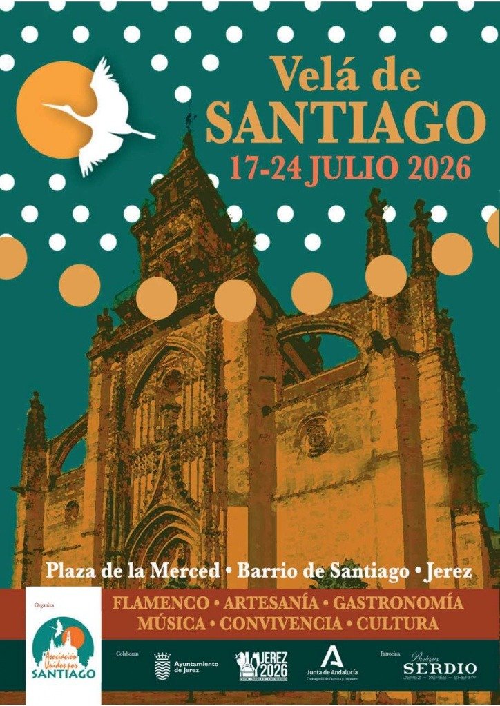Velá de Santiago 2026